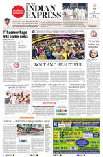 The New Indian Express-Dharmapuri