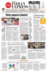 The New Indian Express-Kannur