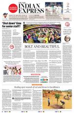 The New Indian Express-Madurai