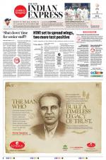 The New Indian Express-Bhubaneswar