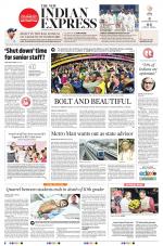 The New Indian Express-Vishakapatnam