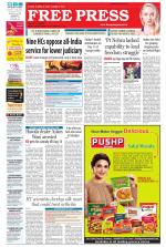 Free Press - Bhopal Epaper Edition