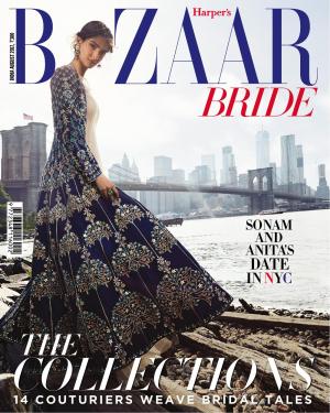 Harpers Bazaar Bride- August 2017