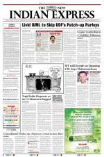 The New Indian Express-Kochi