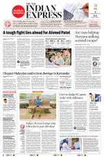 The New Indian Express-Hubballi