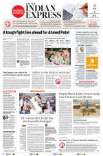 The New Indian Express-Thiruvananthapuram