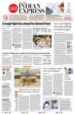 The New Indian Express-Belagavi