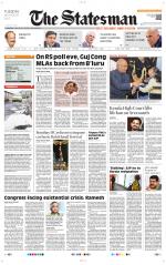 Kolkata - The Statesman