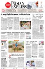 The New Indian Express-Bengaluru