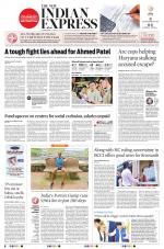 The New Indian Express-Coimbatore