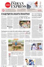 The New Indian Express-Chennai
