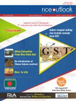 RICEOUTLOOK MONTHLY MAGAZINE