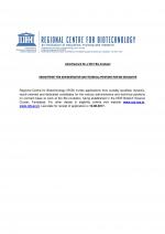 Job Notification / Results