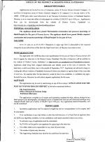 Job Notification / Results