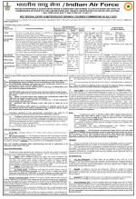 Job Notification / Results