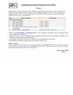 Job Notification / Results