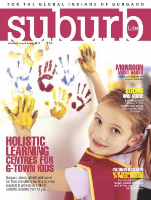 Suburb - August 2017