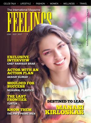 Feelings June-July issue
