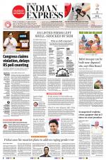 The New Indian Express-Hubballi