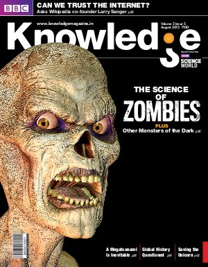 BBC Knowledge Magazine V3i5 - August 2013