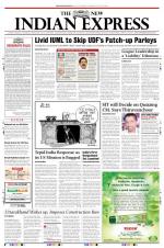 The New Indian Express-Thiruvananthapuram