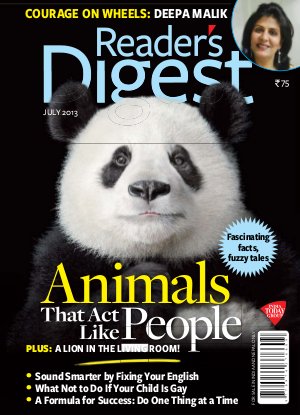 Reader's Digest-July 2013