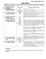 Job Notification / Results