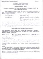 Job Notification / Results