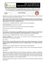 Job Notification / Results