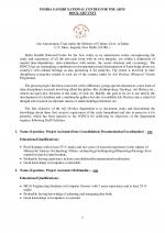 Job Notification / Results