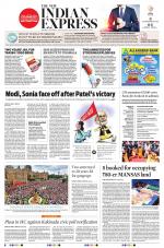 The New Indian Express-Tirupati