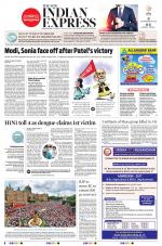 The New Indian Express-Bhubaneswar
