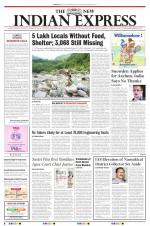The New Indian Express-Dharmapuri