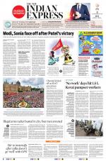 The New Indian Express-Coimbatore