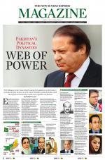 The New Sunday Express Magazine