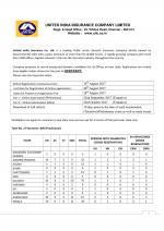 Job Notification / Results