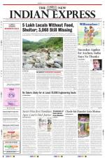 The New Indian Express-Madurai