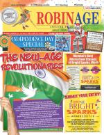 RobinAge: India's Favourite Newspaper for Children