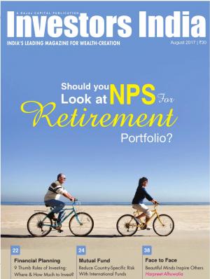 SHOULD YOU Look at NPS For Retirement Portfolio?