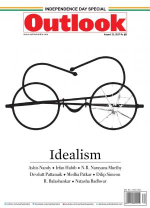 Outlook English,21 August 2017