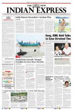 The New Indian Express-Kochi