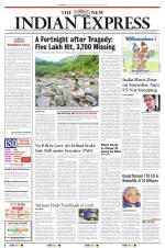 The New Indian Express-Hyderabad