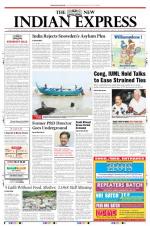 The New Indian Express-Thiruvananthapuram