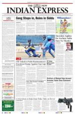 The New Indian Express-Hubballi