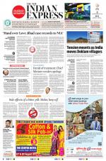 The New Indian Express-Kochi