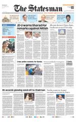 Delhi - The Statesman