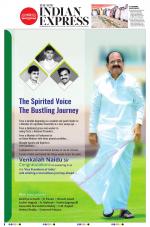 The New Indian Express-Vishakapatnam