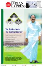 The New Indian Express-Hyderabad