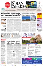 The New Indian Express-Coimbatore