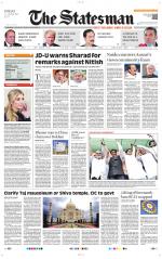 Kolkata - The Statesman